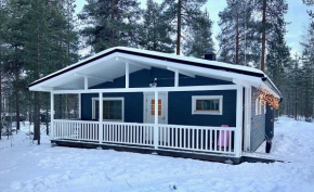 Riekonsoppi, two bedroom private cabin